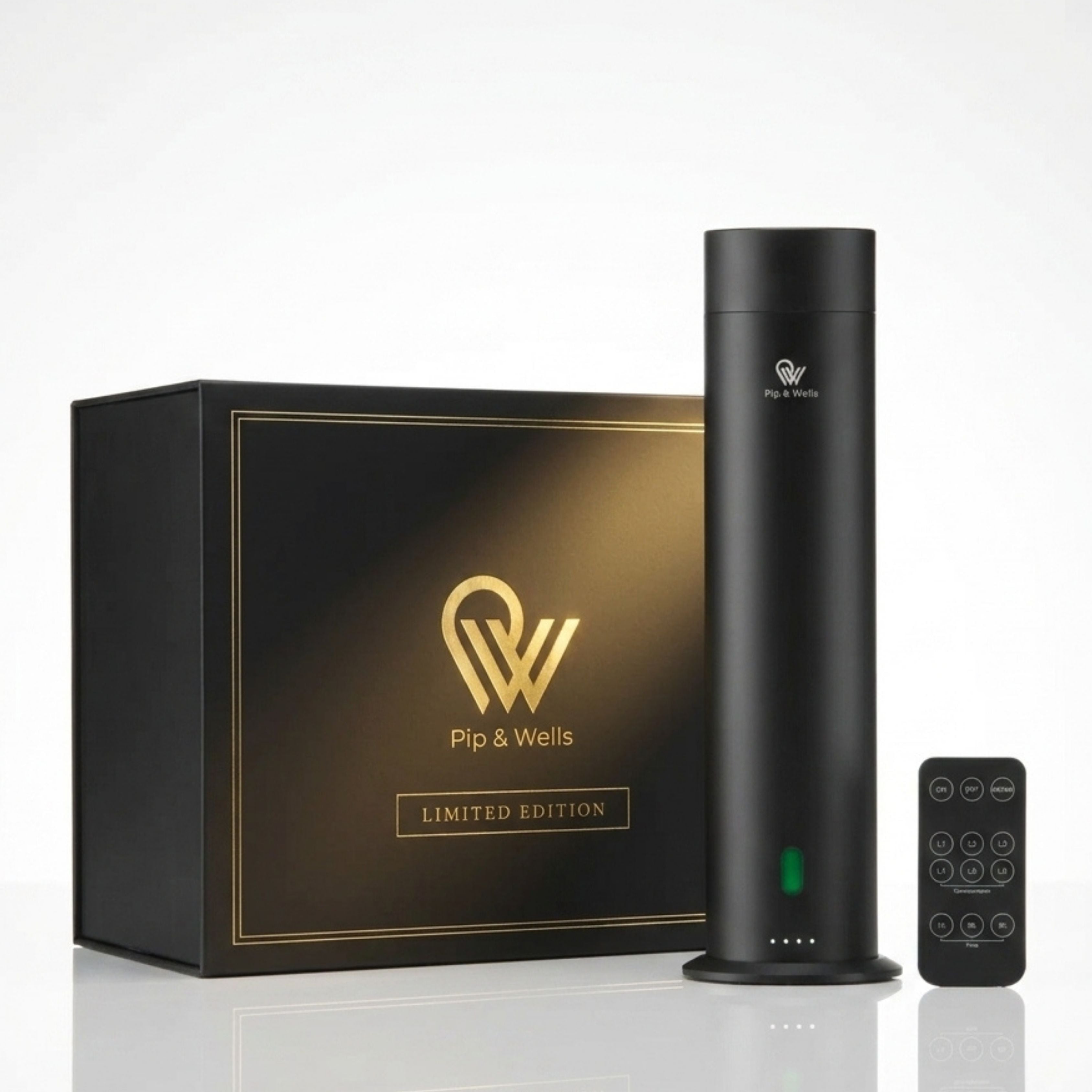 Pure One Waterless Aroma Diffuser Gift Set – Limited Edition