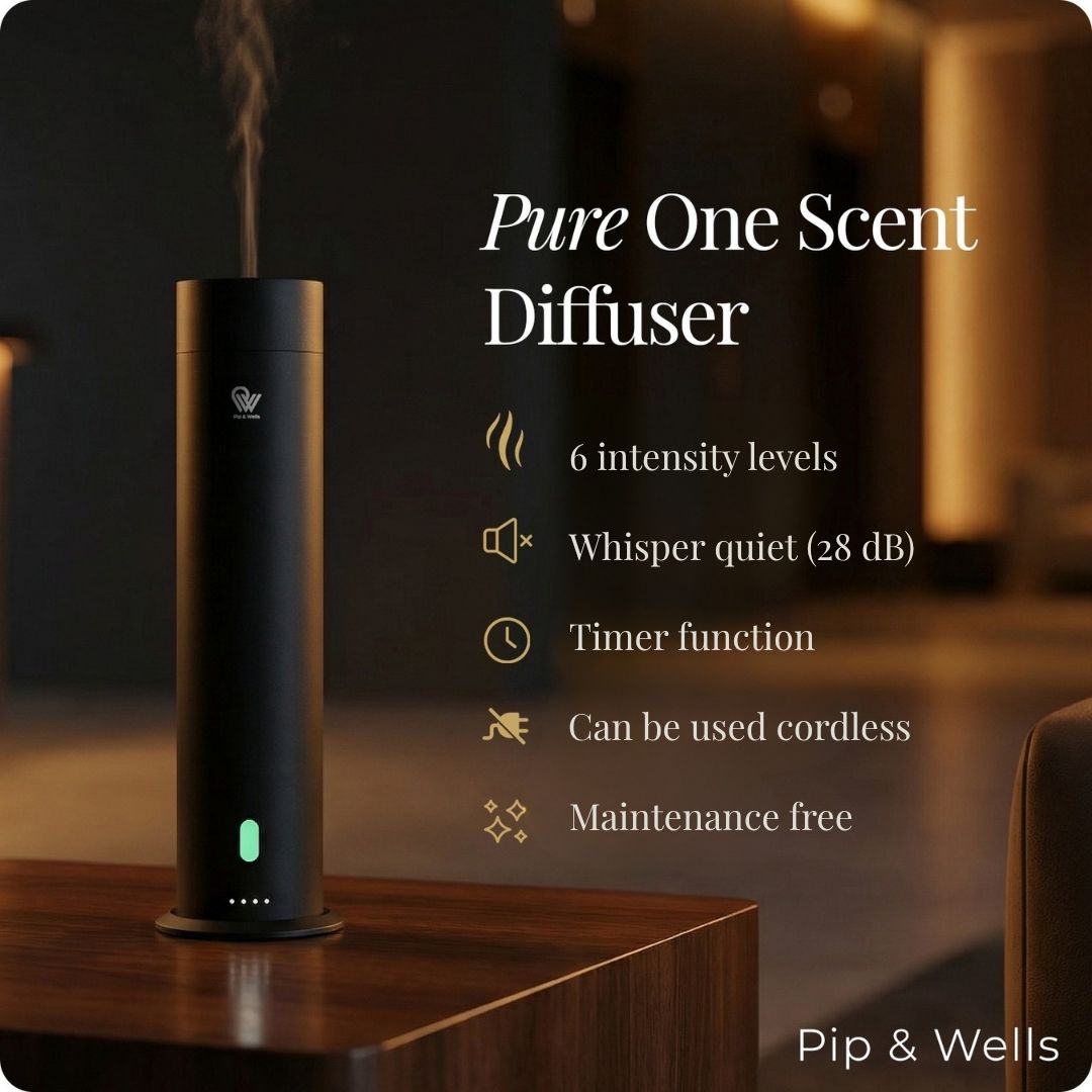 Pure One & Essence of Luxury Giftbox – Mat Zwart
