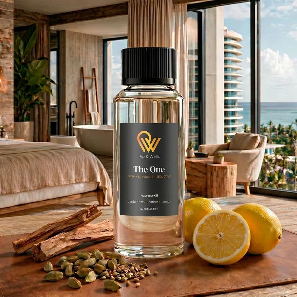 The One – Luxe geur geïnspireerd door Miami Beach – 120 ml 